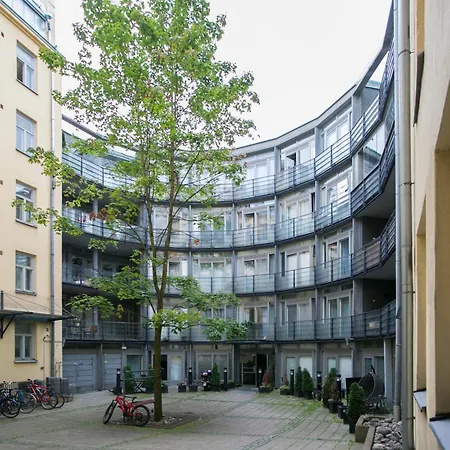 Apartament --2ndhomes Kluuvi Apartments-- *