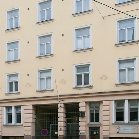 --2ndhomes Kluuvi Apartments-- *