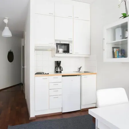 --2ndhomes Kluuvi Apartments-- Apartament *