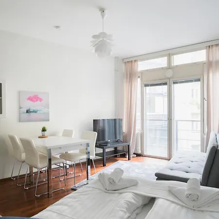 2ndhomes Kluuvi * هلسنكي