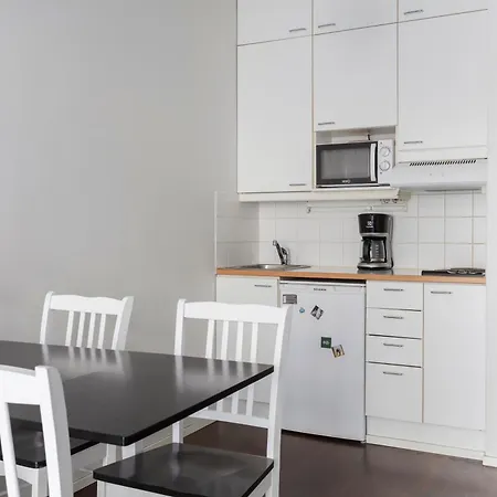 2ndhomes Kluuvi شقة