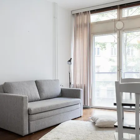 --2ndhomes Kluuvi Apartments--