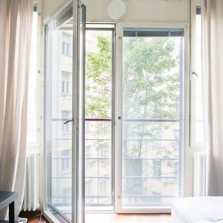 2ndhomes Kluuvi Апартаменты