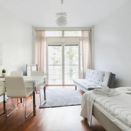 2ndhomes Kluuvi Апартаменты