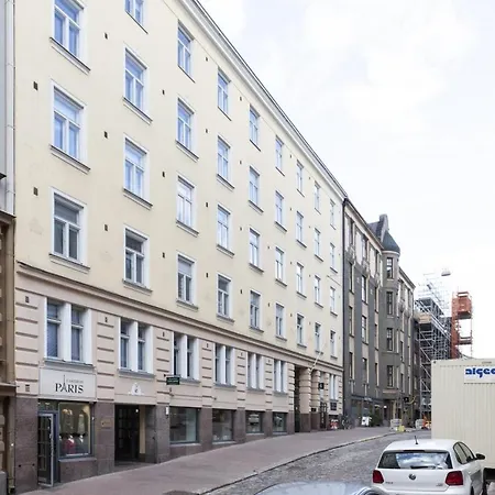 --2ndhomes Kluuvi Apartments-- *