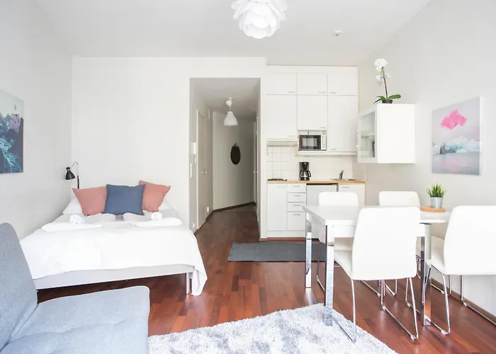 2ndhomes Kluuvi Апартаменты