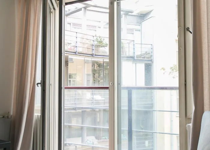 2ndhomes Kluuvi * Helsingfors