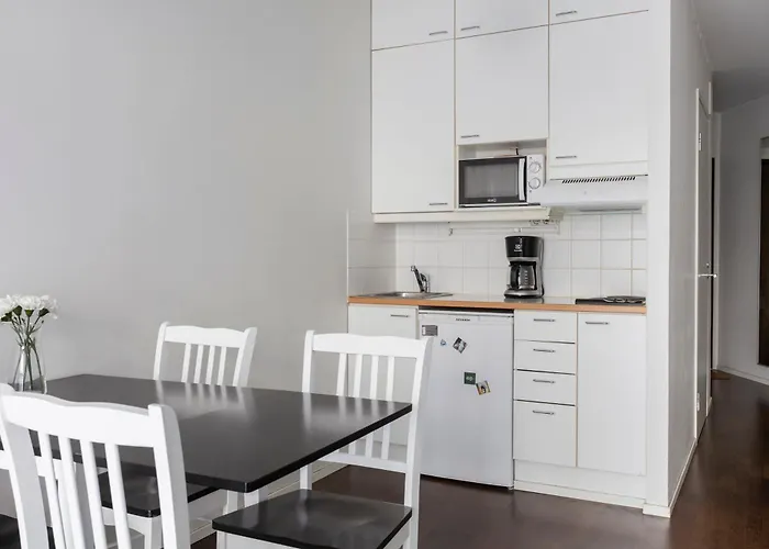 2ndhomes Kluuvi Lägenhet