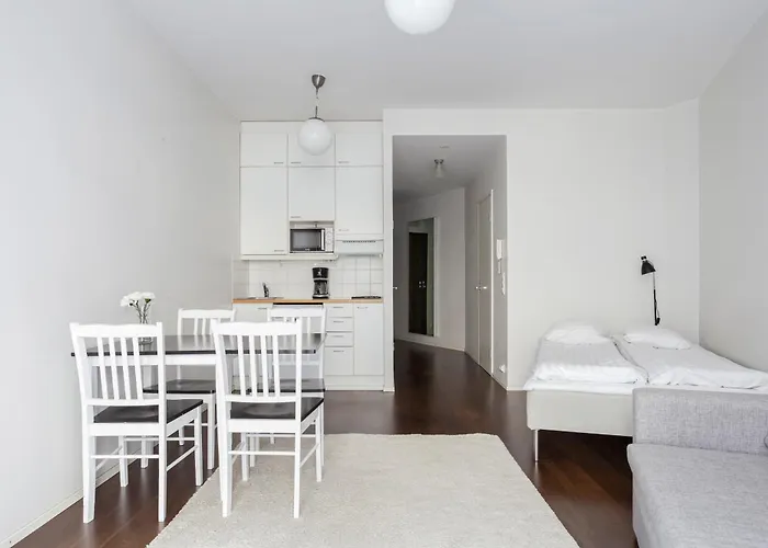 Lägenhet 2ndhomes Kluuvi Helsingfors