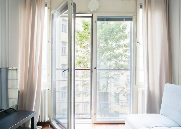 2ndhomes Kluuvi Апартаменты