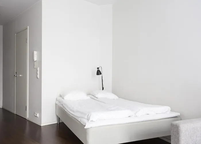 Апартаменты 2ndhomes Kluuvi Хельсинки