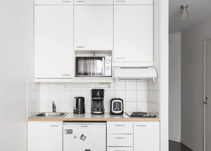 2ndhomes Kluuvi Апартаменты