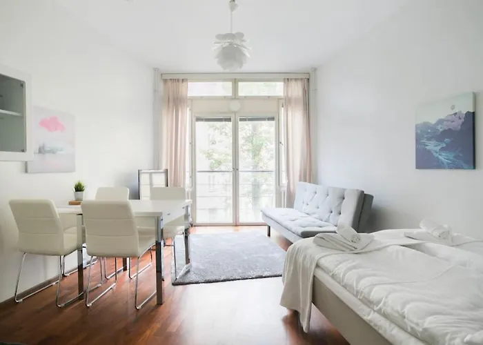 2ndhomes Kluuvi Апартаменты