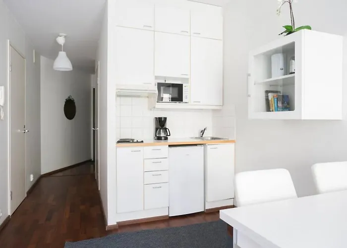 2ndhomes Kluuvi Апартаменты *