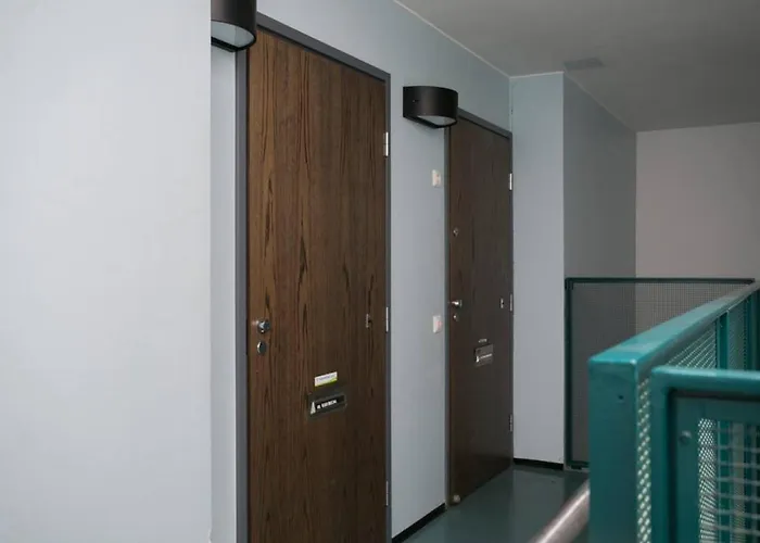 2ndhomes Kluuvi Апартаменты Хельсинки