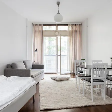 Apartament 2ndhomes Kluuvi Helsinki
